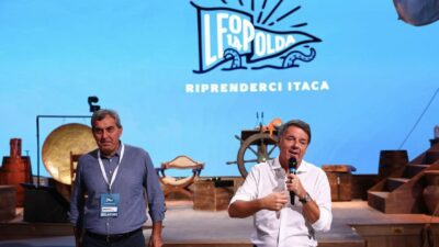 Copertina di Renzi lancia Calabresi  come sindaco di Milano
