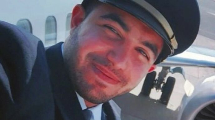 Il copilota del volo FlyDubai interrogato