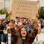 Copertina di I 70 mila contro gli sfratti:  “Ora sciopero generale”