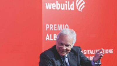 Copertina di Pressioni di Salini per avere più soldi per i cantieri di Rfi