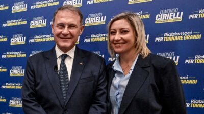 Copertina di Vince Lady Cirielli: arriva l’incarico per il dopo elezioni