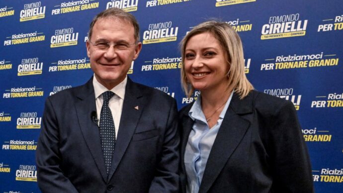 Vince Lady Cirielli: arriva l’incarico per il dopo elezioni