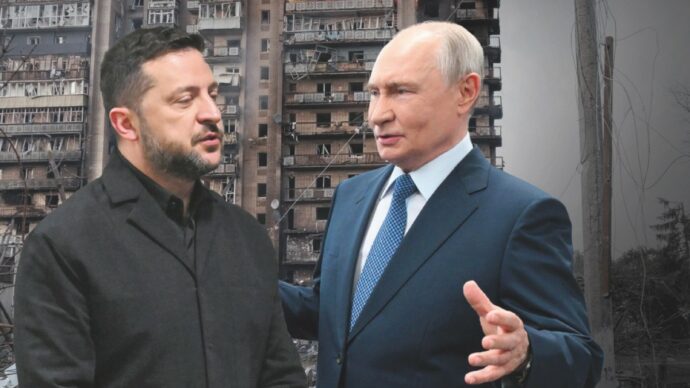 Il Cremlino: “Kharkiv è accerchiata”  Kiev s’allarma, ma lancia più attacchi