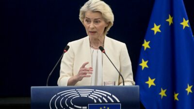 Copertina di Nuovo buco di guerra:  per il 2027 all’Ucraina mancano 70 miliardi