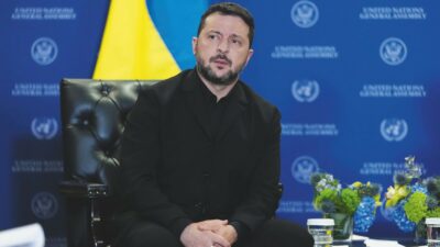 Copertina di Varsavia come Seul: Zelensky fa irritare anche gli alleati che gli sono più vicini