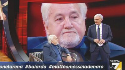 Copertina di B. e Cairo: L’ultima tel efonata mai svelata