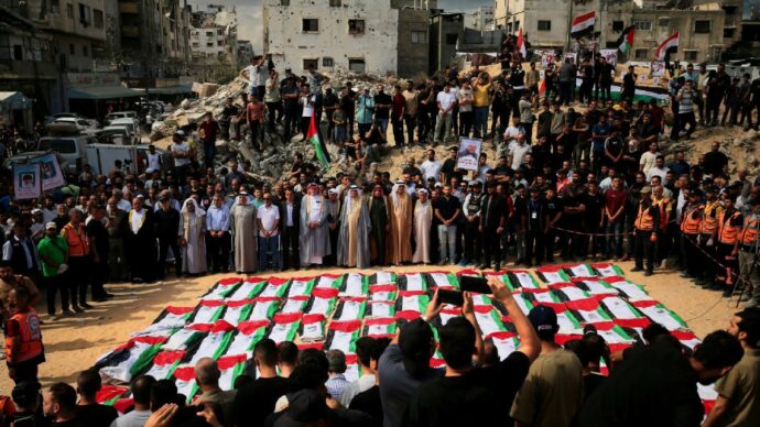 “La Fao mi ha allontanato:  il mio rapporto sulla fame  a Gaza è sgradito  a Israele”