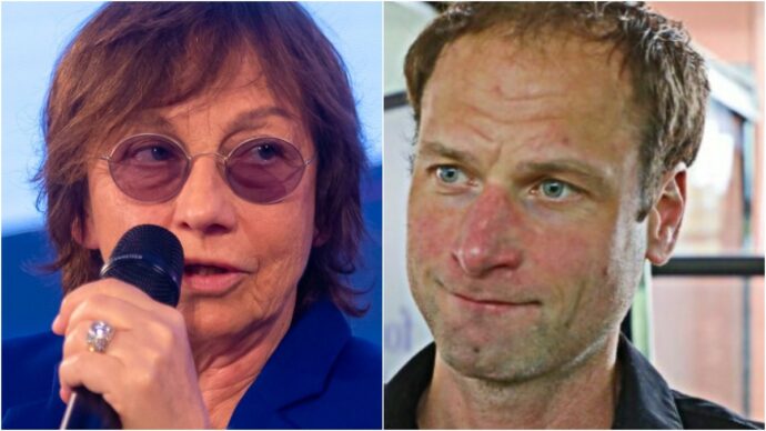“Se ripenso alla sua vicenda, mi viene da piangere”: Gianna Nannini racconta Alex Schwazer, che ora la allena. “Mi ha impressionato appena l’ho conosciuto”