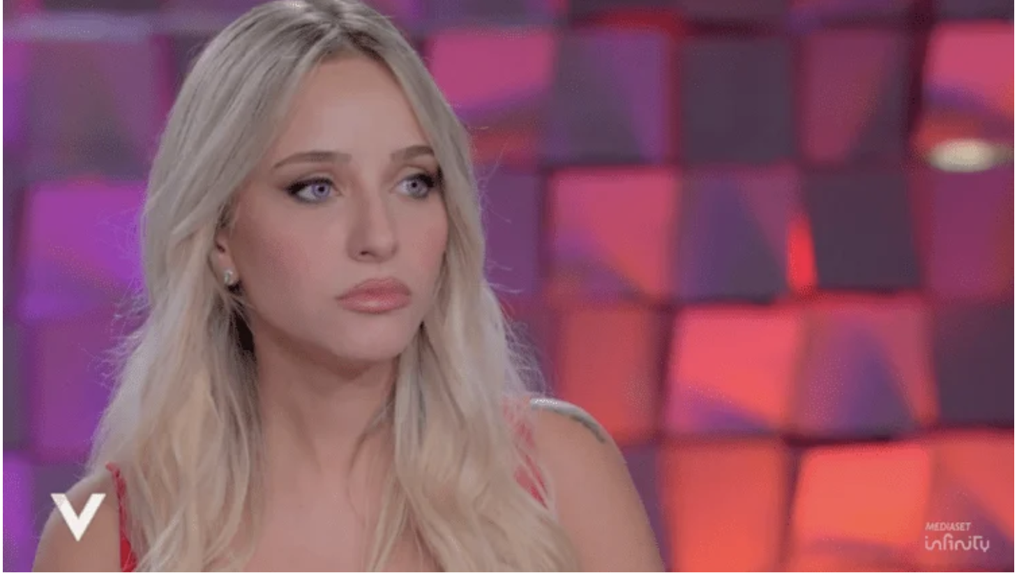 “Ho toccato il fondo, ho pensato di essere un mostro. Ho perso 7 chili. Stavo sdraiata nel letto, non mangiavo, piangevo e basta”: Soraya Sabetta confida a Verissimo il crollo dopo Temptation Island