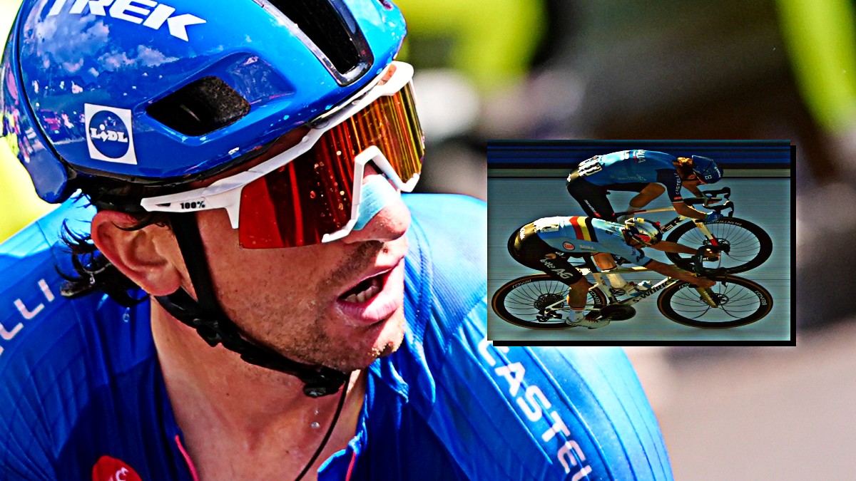 europei ciclismo beffa atroce per ciccone perde la volata con evenepoel per pochi millimetri terzo scaroni da Ilfattoquotidiano.it europei ciclismo beffa atroce per ciccone perde la volata con evenepoel per pochi millimetri terzo scaroni