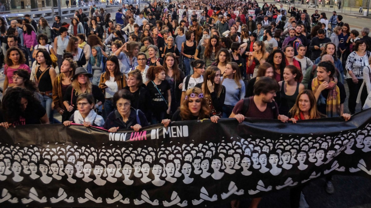 200 morta nunni miolli storica femminista sopravvisse all8217attacco fascista a radio citt224 futura nel 1979 da Ilfattoquotidiano.it 200 morta nunni miolli storica femminista sopravvisse all8217attacco fascista a radio citt224 futura nel 1979
