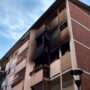 Copertina di Incendio in un appartamento a Milano: morta una donna di 75 anni, evacuati i vicini