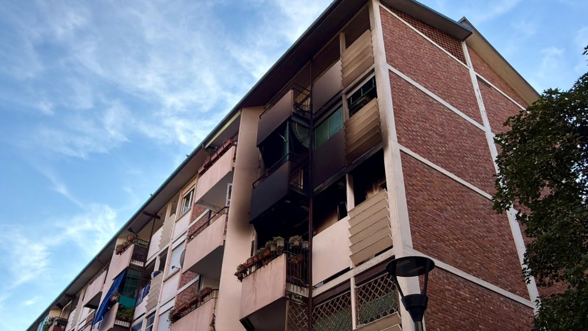incendio in un appartamento a milano morta una donna di 75 anni evacuati i vicini da Ilfattoquotidiano.it incendio in un appartamento a milano morta una donna di 75 anni evacuati i vicini