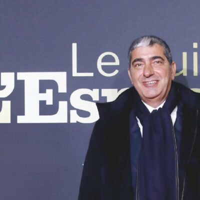 Copertina di Grandi affari (e debiti): l’ascesa di Ammaturo all’ombra dell’Eni&C.