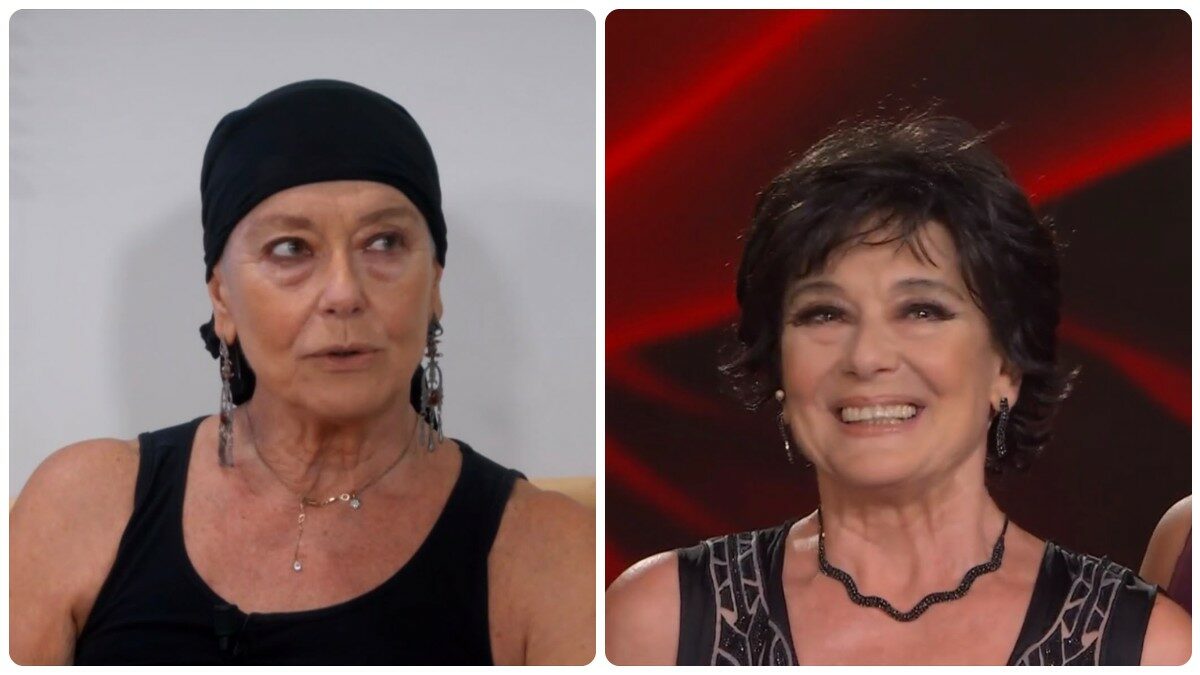 “Spero presto di far vedere i miei capellini che stanno ricrescendo. Prima non mi piacevo, ma nessuno ha detto niente”: Monica Gurritore parla della malattia a “Ballando con le Stelle”