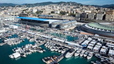 Copertina di L’Italia dei grandi yacht vale miliardi, ma il vero potenziale è ancora in porto