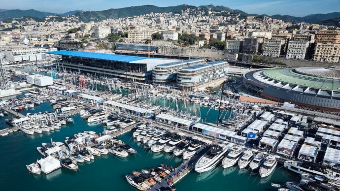 L’Italia dei grandi yacht vale miliardi, ma il vero potenziale è ancora in porto