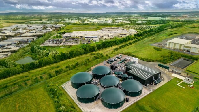 Toyota, la decarbonizzazione comincia dalla fabbrica. Il caso Deeside