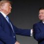 Copertina di Trump crea la “Forza per la Super Intelligence”: l’alleanza tra Casa Bianca e big tech per guidare l’AI