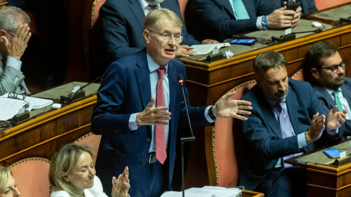 Malan (FdI): “Possibile il voto a maggio insieme alle Comunali”. E sulla legge elettorale: “Impensabile che non passi”