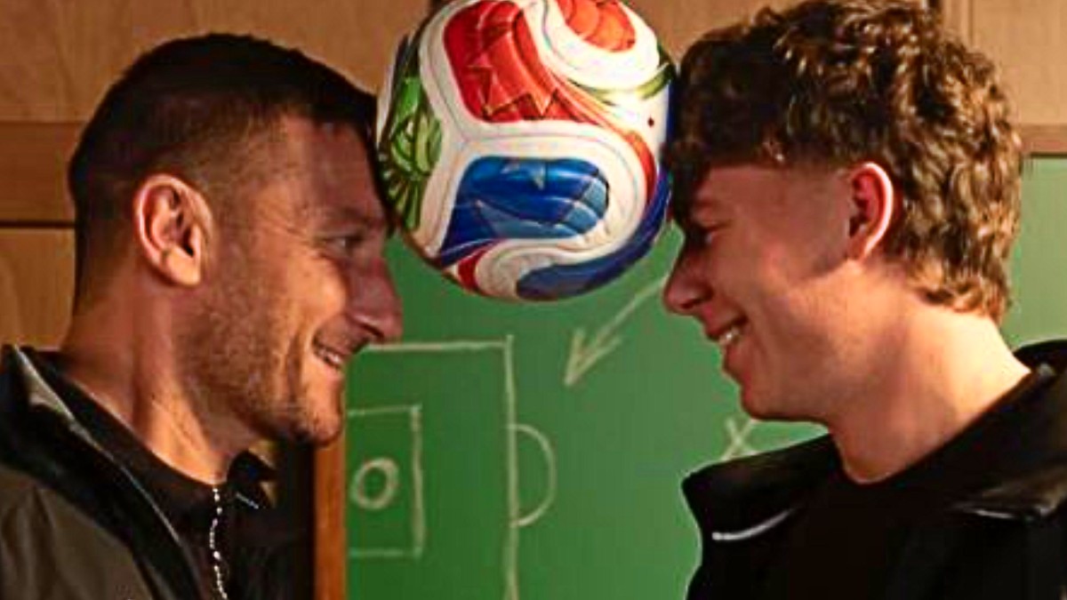 mio figlio cristian ha avuto un problema alla testa hanno trovato un8217occlusione nell8217acquedotto di silvio il racconto di francesco totti da Ilfattoquotidiano.it mio figlio cristian ha avuto un problema alla testa hanno trovato un8217occlusione nell8217acquedotto di silvio il racconto di francesco totti