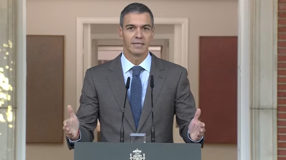 spagna pedro sanchez convoca le elezioni anticipate il 29 novembre da Ilfattoquotidiano.it spagna pedro sanchez convoca le elezioni anticipate il 29 novembre