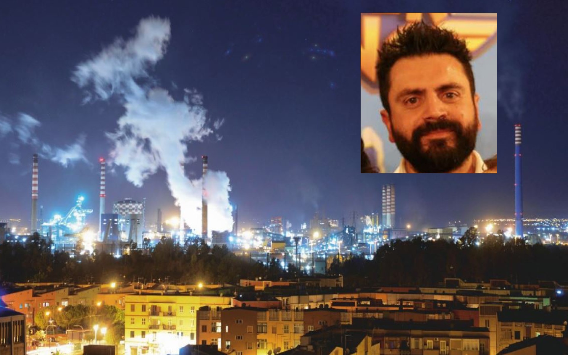 “Mancava parte del pavimento”: così Claudio Salamida morì precipitando dentro l’Ilva. “Elementi della scena del crimine spostati”