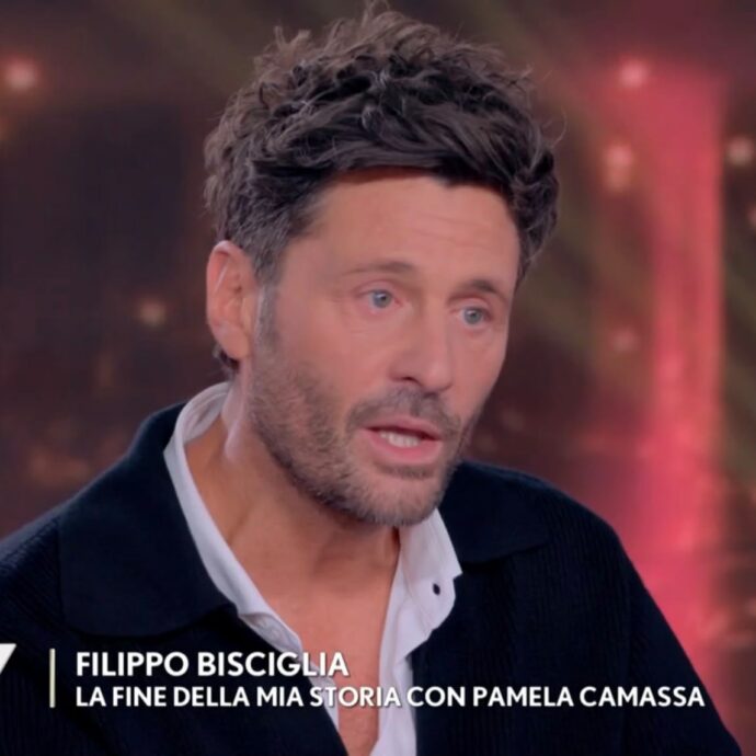 “Tradimenti? Io qualche cavolata l’ho fatta. Con Pamela eravamo diventati fratello e sorella, è stata lei ad avere il coraggio di lasciarci e oggi la ringrazio”: così Filippo Bisciglia a Verissimo