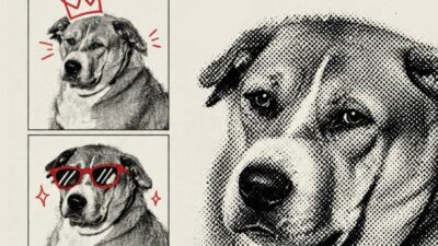 Copertina di È Googoo il “cane più grasso” di Delhi: con i suoi 46 chili di peso ha “stracciato” gli altri 63 randagi, ma dopo la vittoria è stato messo a dieta