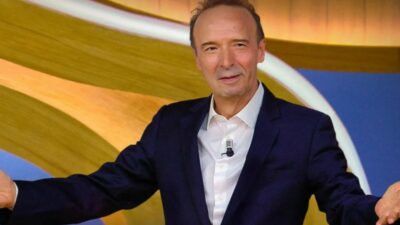 Copertina di La “grande serata evento” della Rai con Roberto Benigni fa il 20,2% di share ma era già andata in onda (a parte l’anteprima). E in prima serata Toffanin vince la sfida con quasi 3 milioni e il 17%