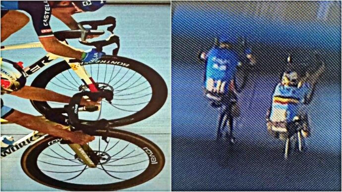 Europei di ciclismo, Ciccone non si dà pace: “Voglio vedere il vero fotofinish, ho guardato centinaia di volte le immagini”