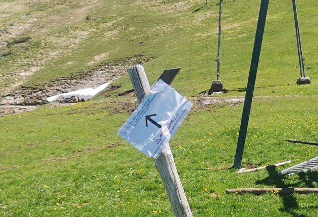 Monte Bove, così la nuova cabinovia sacrifica l’ambiente per il rilancio turistico