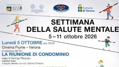 Copertina di Salute mentale, da Benji a Mencarelli: a Verona una settimana di eventi contro lo stigma: “Importante sentir parlare chi ha vissuto il disagio”