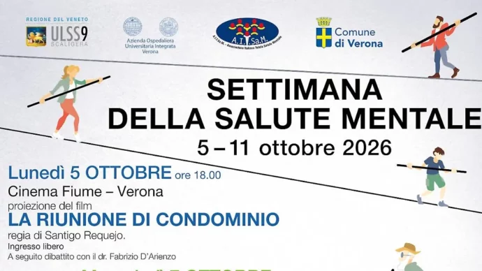 Salute mentale, da Benji a Mencarelli: a Verona una settimana di eventi contro lo stigma: “Importante sentir parlare chi ha vissuto il disagio”