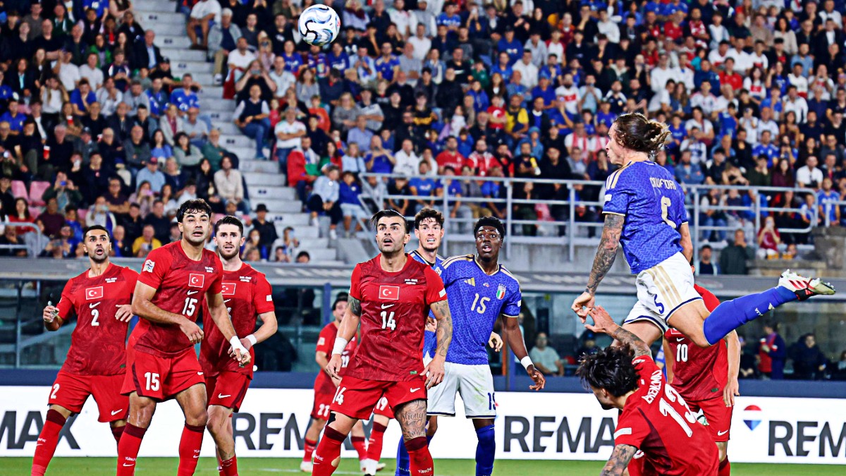 l8217italia batte la turchia e scopre nuove certezze pio esposito spietato vergara talento e doumbia sorprende ora i quarti di nations league non sono pi249 un miraggio da Ilfattoquotidiano.it l8217italia batte la turchia e scopre nuove certezze pio esposito spietato vergara talento e doumbia sorprende ora i quarti di nations league non sono pi249 un miraggio