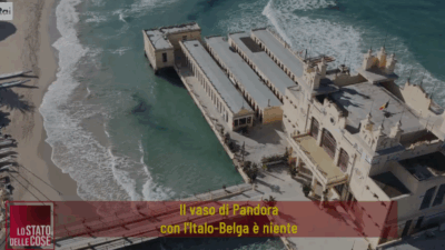 Copertina di La parentopoli mafiosa negli ospedali di Palermo: “Peggio degli anni 80 e 90”. L’inchiesta de Lo Stato delle Cose su Rai 3