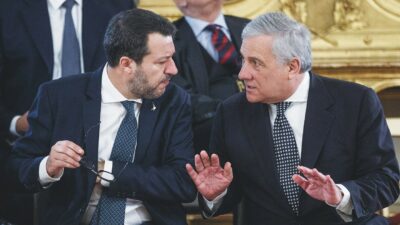 Copertina di Elezioni, Salvini e Tajani fanno muro sul voto anticipato. Forza Italia: “Melonellum? le donne sono scontente”