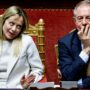 Copertina di Ericsson:  Giorgia ferma  i licenziamenti,  cioè quasi…