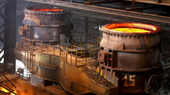 Oggi  ultima colata per Ilva: “Subito spenti gli altiforni”