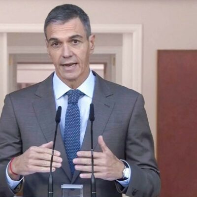 Copertina di Sánchez va al voto anticipato. E oggi approva il decreto Casa