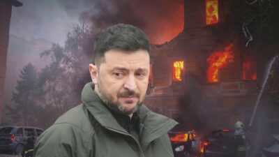 Copertina di La guerra costa a Kiev 190 milioni al giorno e “la spesa  crescerà ancora”