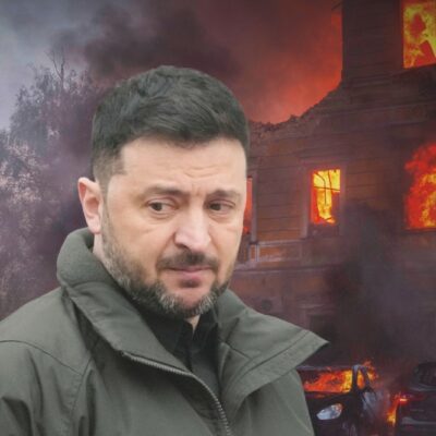 Copertina di La guerra costa a Kiev 190 milioni al giorno e “la spesa  crescerà ancora”