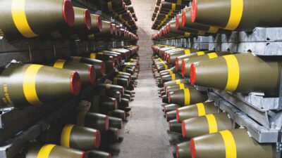 Copertina di Armi nel 2026, cresce il mercato in Italia: sale l’export in Ue (per l’Ucraina). E aumentano le importazioni da Israele