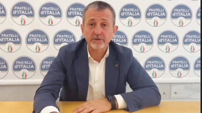 Delmastro senza più vergogna: vuole la cacciata di Scarpinato