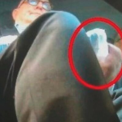 Copertina di Sicilia, mazzette ad Armao: i soldi nascosti  nel cappotto e dentro l’orologio a pendolo