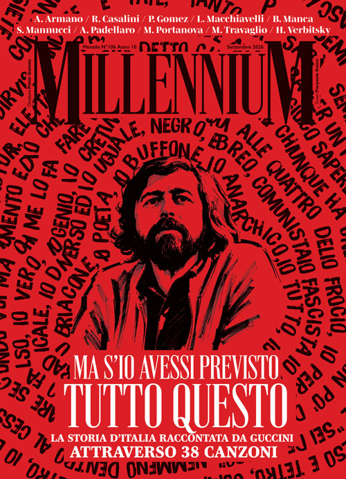 Immagine di copertina Millennium