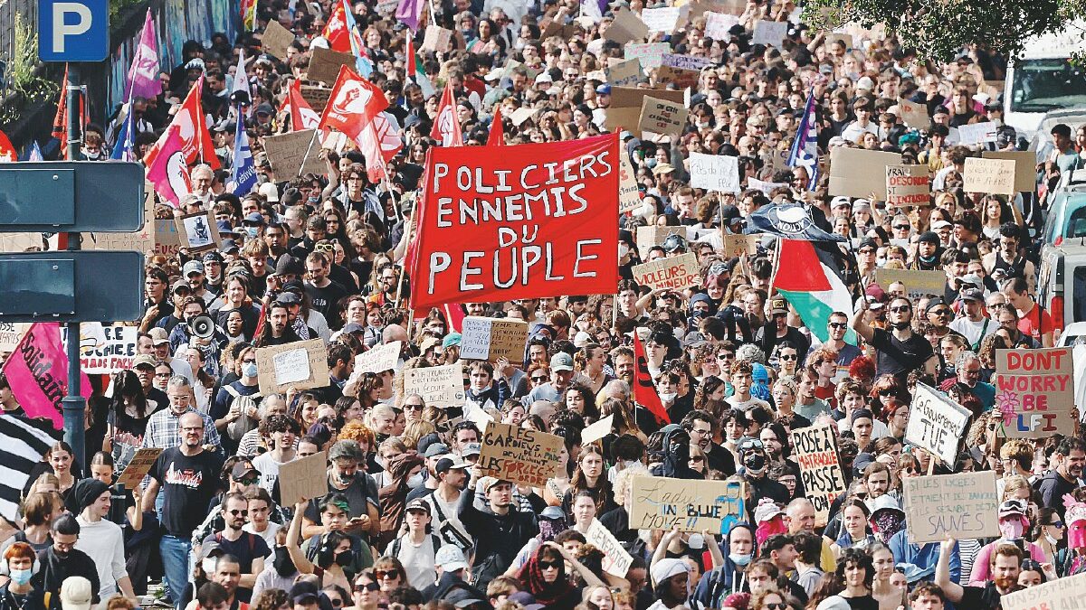 un liceale parigino parla di banlieue e conquista la francia che protesta da noi chi coinvolger224 i giovani da Ilfattoquotidiano.it un liceale parigino parla di banlieue e conquista la francia che protesta da noi chi coinvolger224 i giovani