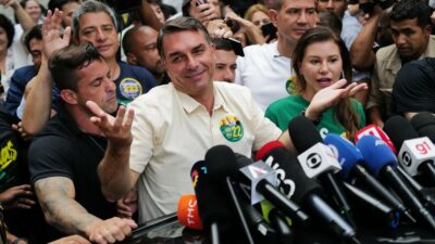 Copertina di Brasile, la destra avanza in Senato e può riaprire la partita sull’amnistia per Jair Bolsonaro. Eletta anche la moglie Michelle con la spinta degli evangelici