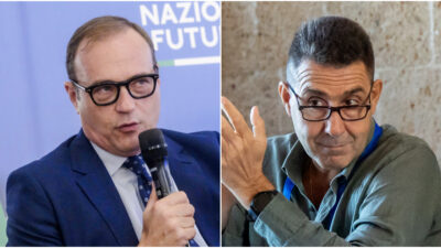 Copertina di L’offesa omofoba di Vannacci a Cerno: “Ha gusti invertiti”. La replica: “Mi insulta perché non ha argomenti”