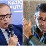 Copertina di L’insulto omofobo di Vannacci a Cerno: “Ha gusti invertiti, no alla propaganda omosessualista in tv”. La replica: “Mi insulta perché non ha argomenti”